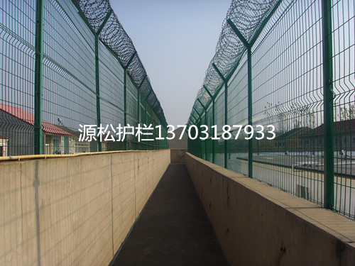 監獄護欄網2