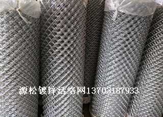 鍍鋅活絡鐵絲網