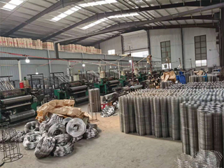 外墻保溫抗裂鐵絲網