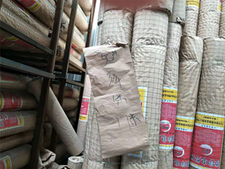 外墻保溫抗裂鐵絲網