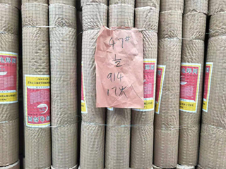 外墻保溫抗裂鐵絲網